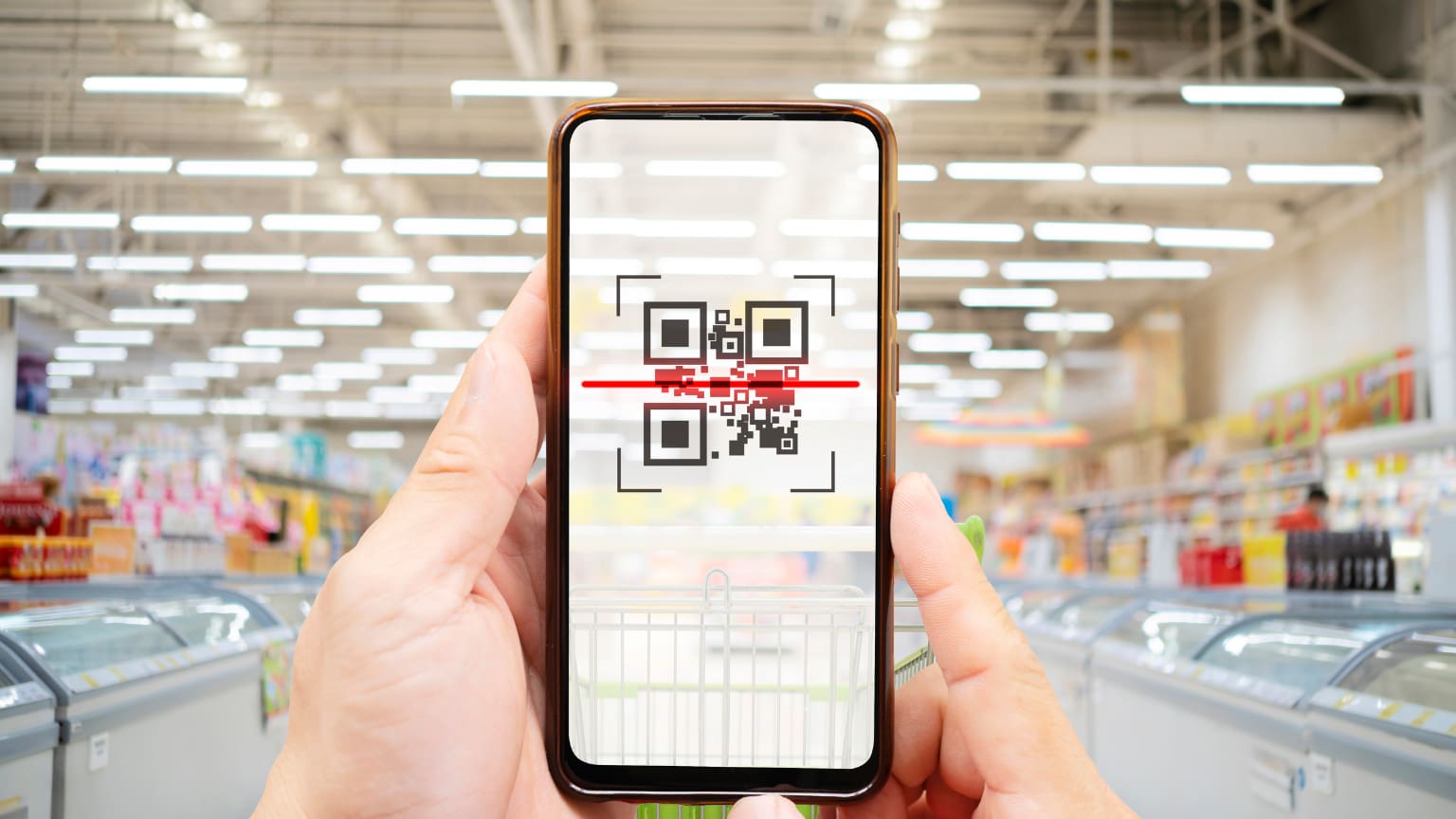 Unlocking the Potential of AI and Blockchain in the Food Supply Chain Biology Diagrams