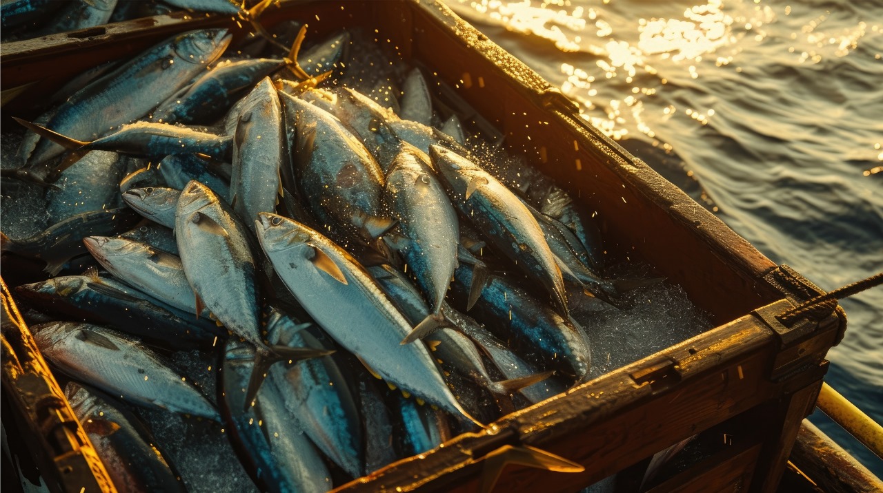 Seafood Traceability and Visibility