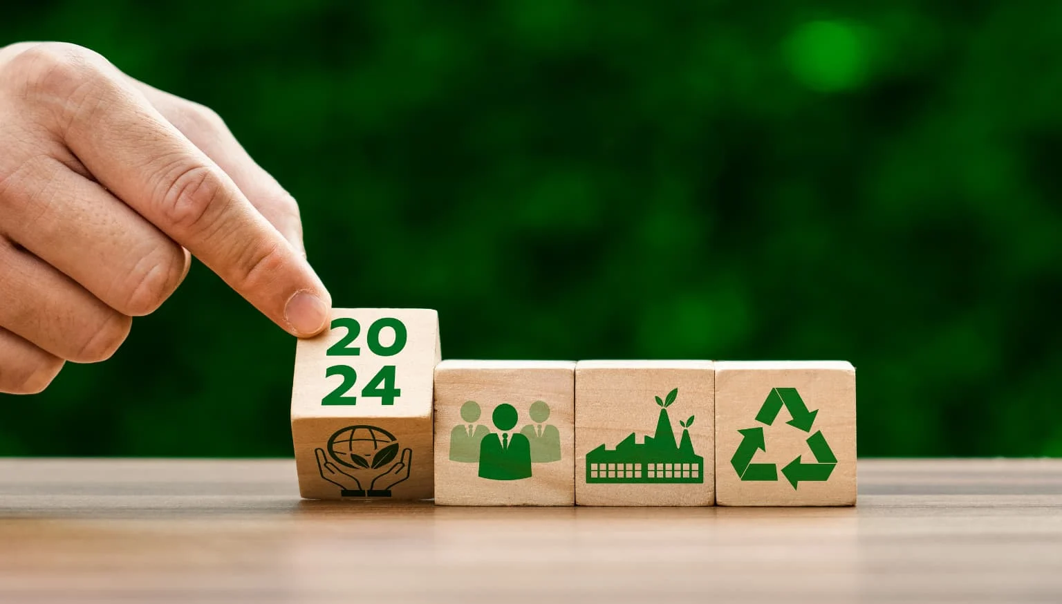 The Green Revolution 2