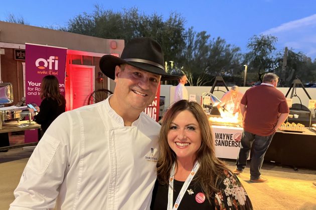 Farm To Plate IFMA Collaboration