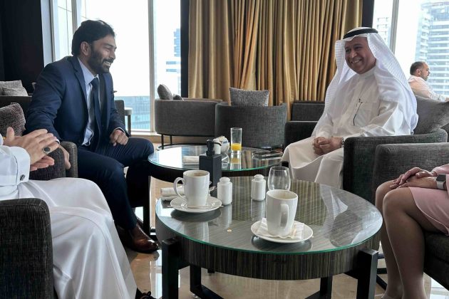 Meeting With Seiyaj Tech And Farm To Plate