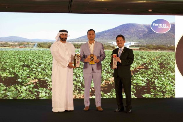 Saptarshi Choudhury Winning The Global Asian Of The Year 2023