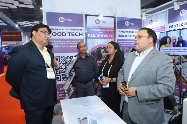 World Food India Event Delhi